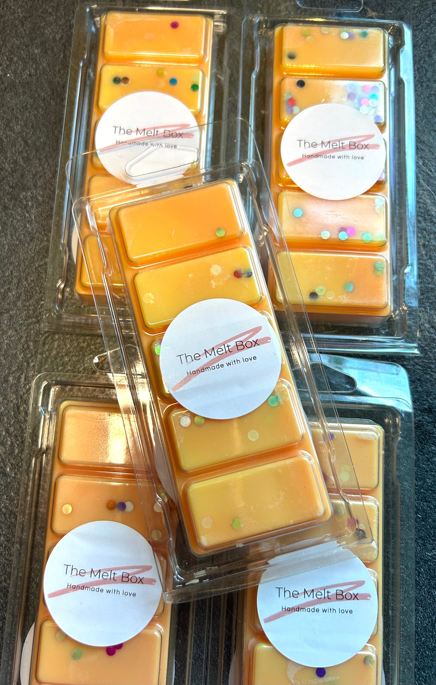 Citrus & Verbena Wax Melt Snapbar
