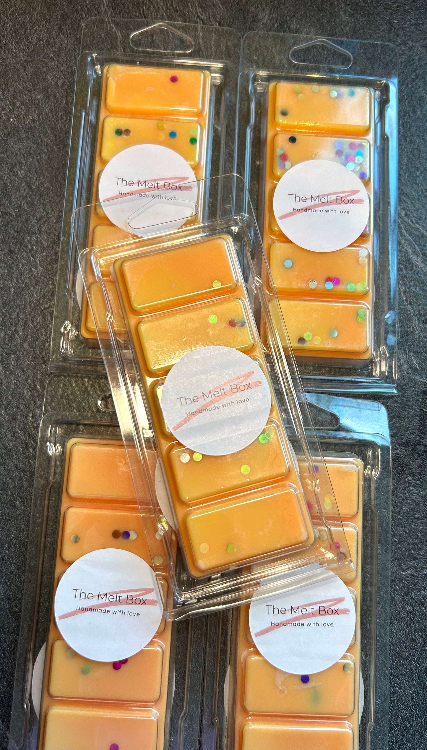 Citrus & Verbena Wax Melt Snapbar