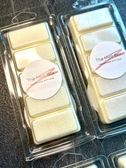 Clean Cotton Snapbar Wax Melt
