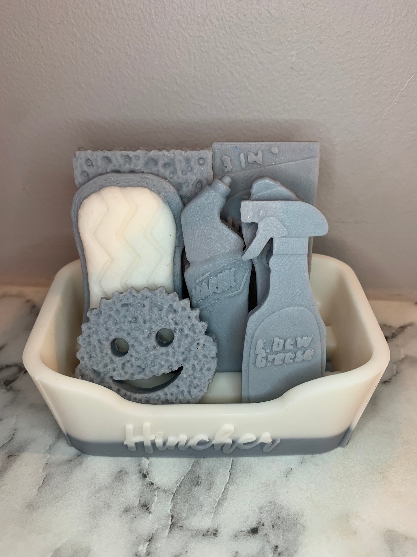 Hincher basket wax melts