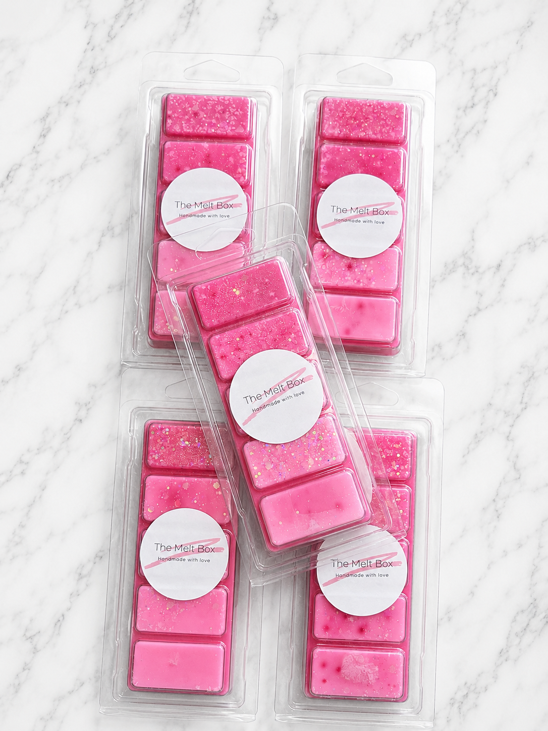 Belle Wax Melt Snapbar