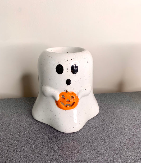 Ghost Wax Burner