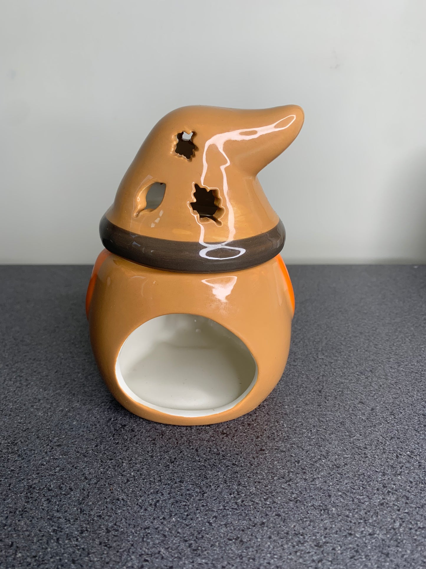 Gonk Autumn wax Burner