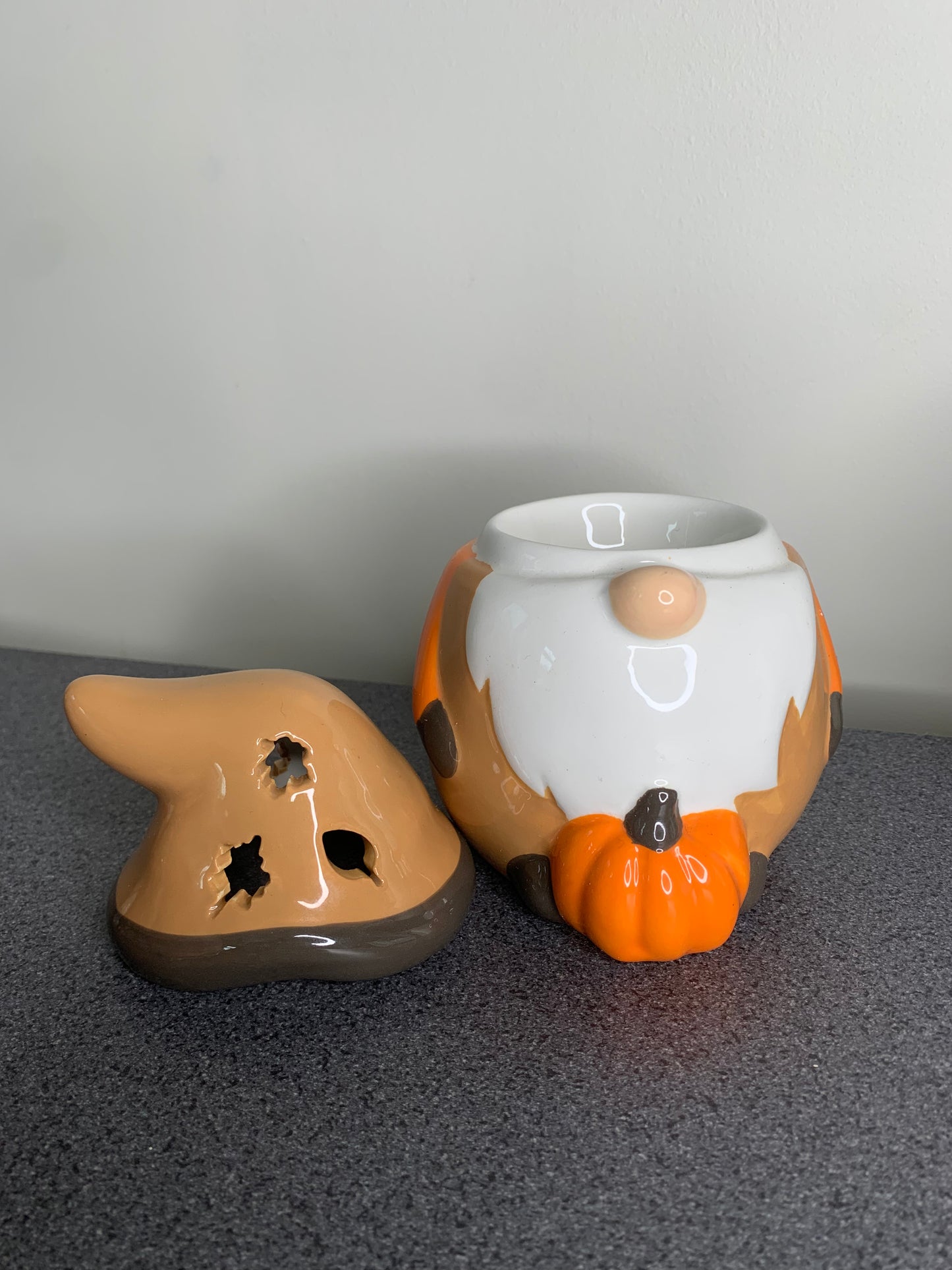 Gonk Autumn wax Burner