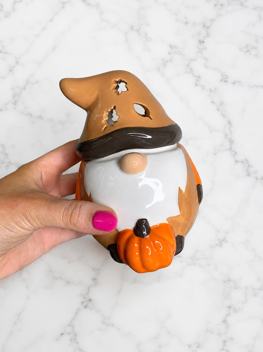 Gonk Autumn wax Burner