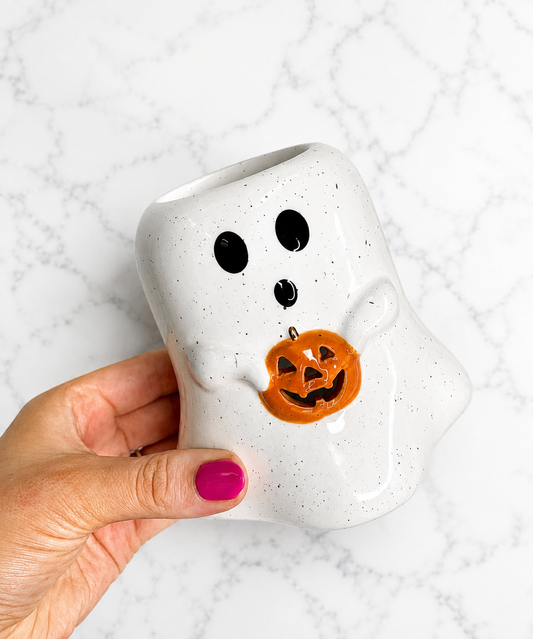 Ghost Wax Burner