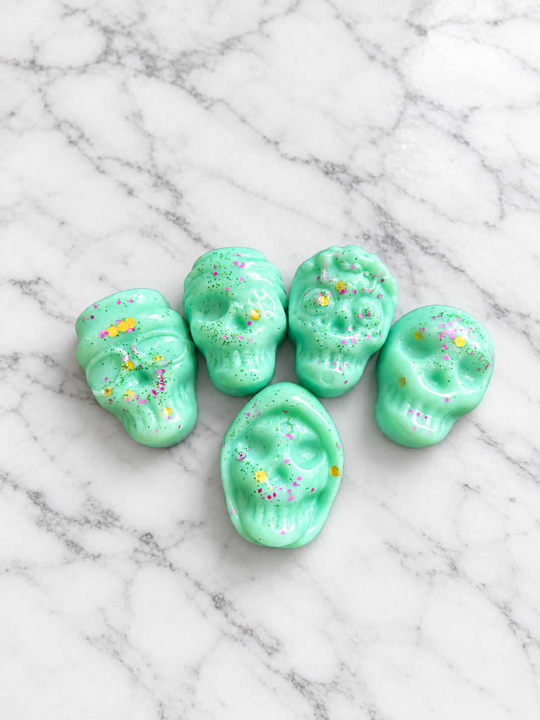 Skull Wax Melts