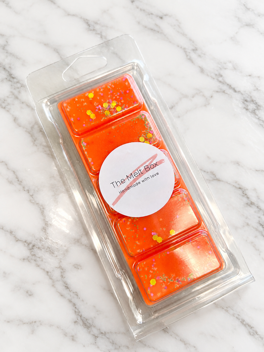 Pumpkin Spice Wax Melt Snapbar | Spooky Season | Halloween
