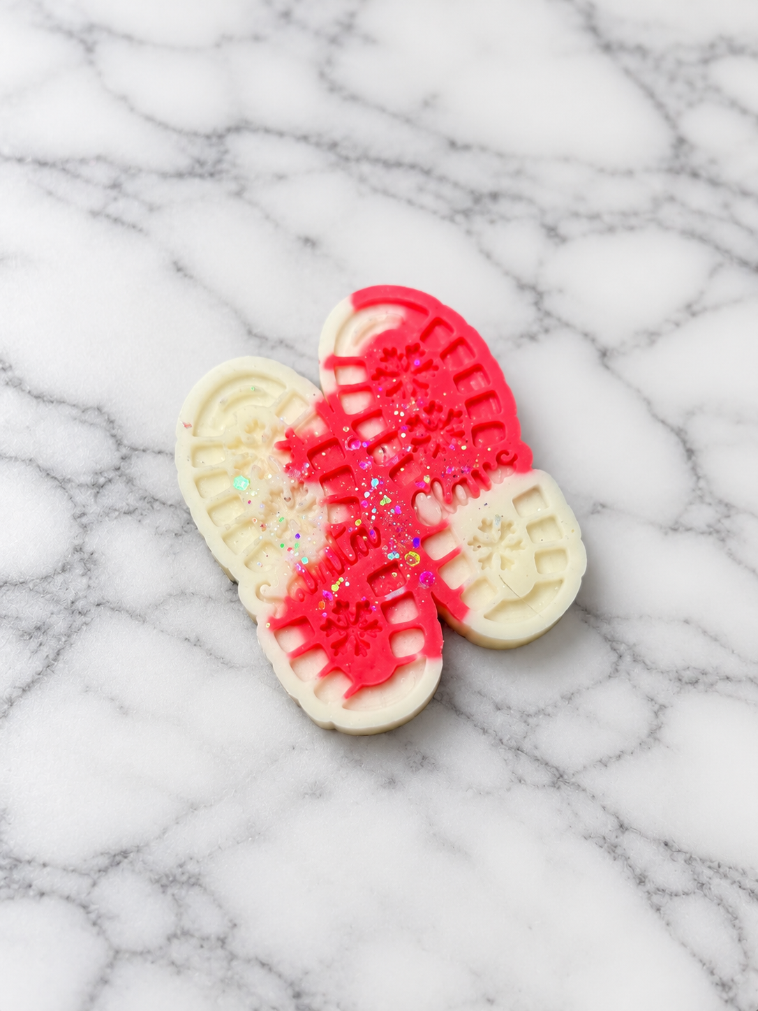 Santa Boot Wax Melts