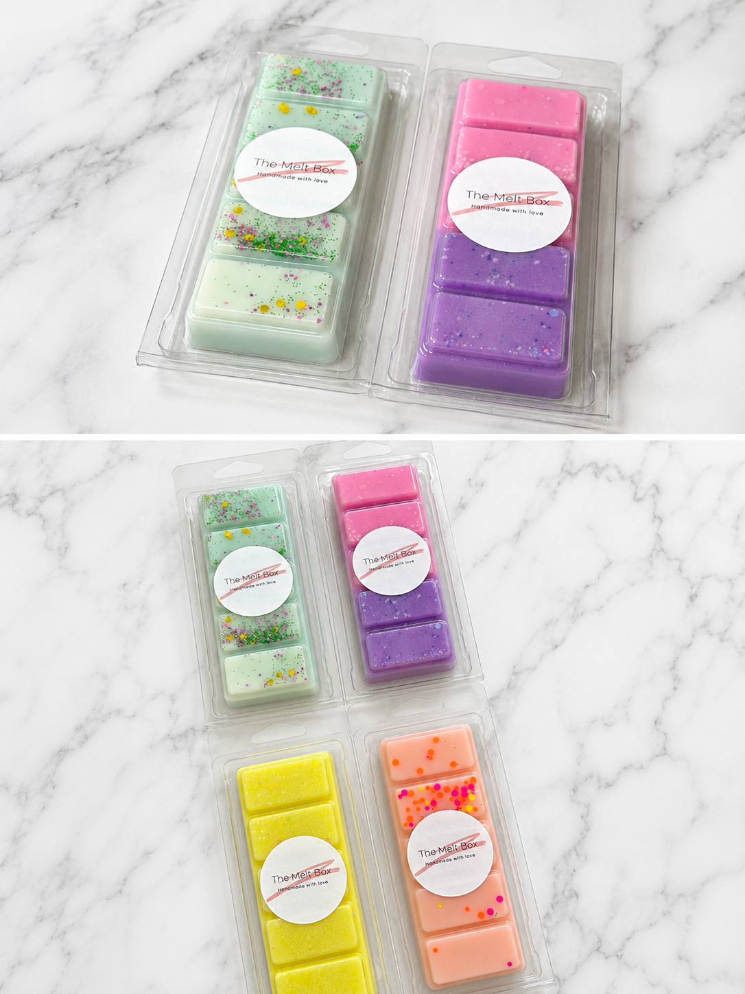 Brand New Odouraze Scent Wax Melt Snapbars