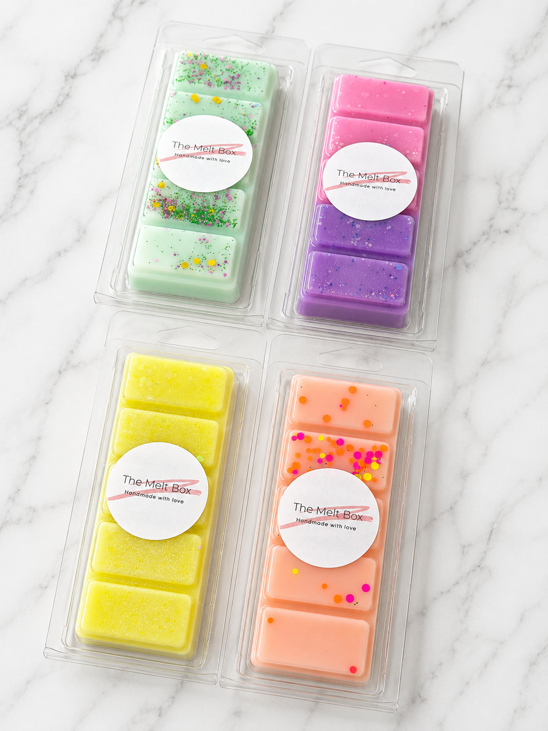 Brand New Odouraze Scent Wax Melt Snapbars