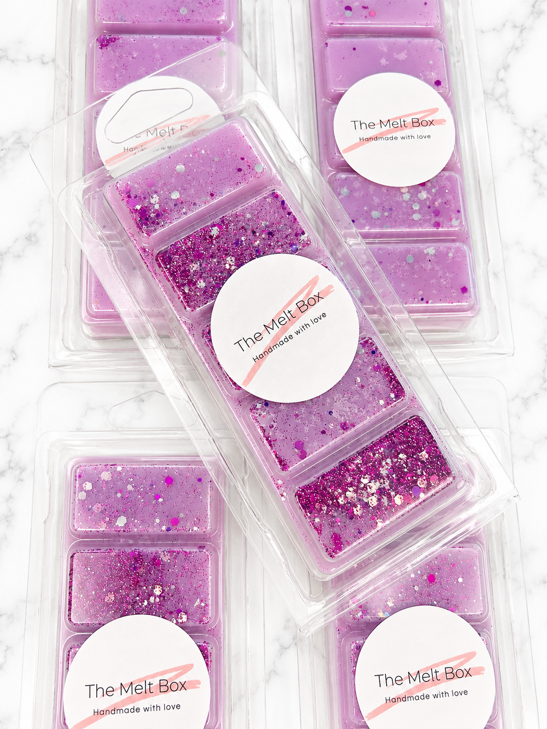 Midnight Bloom Wax Melt Snapbar