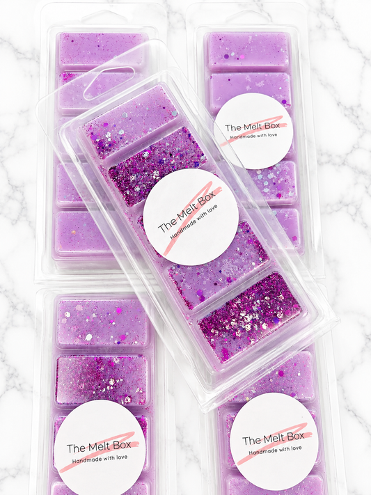Midnight Bloom Wax Melt Snapbar