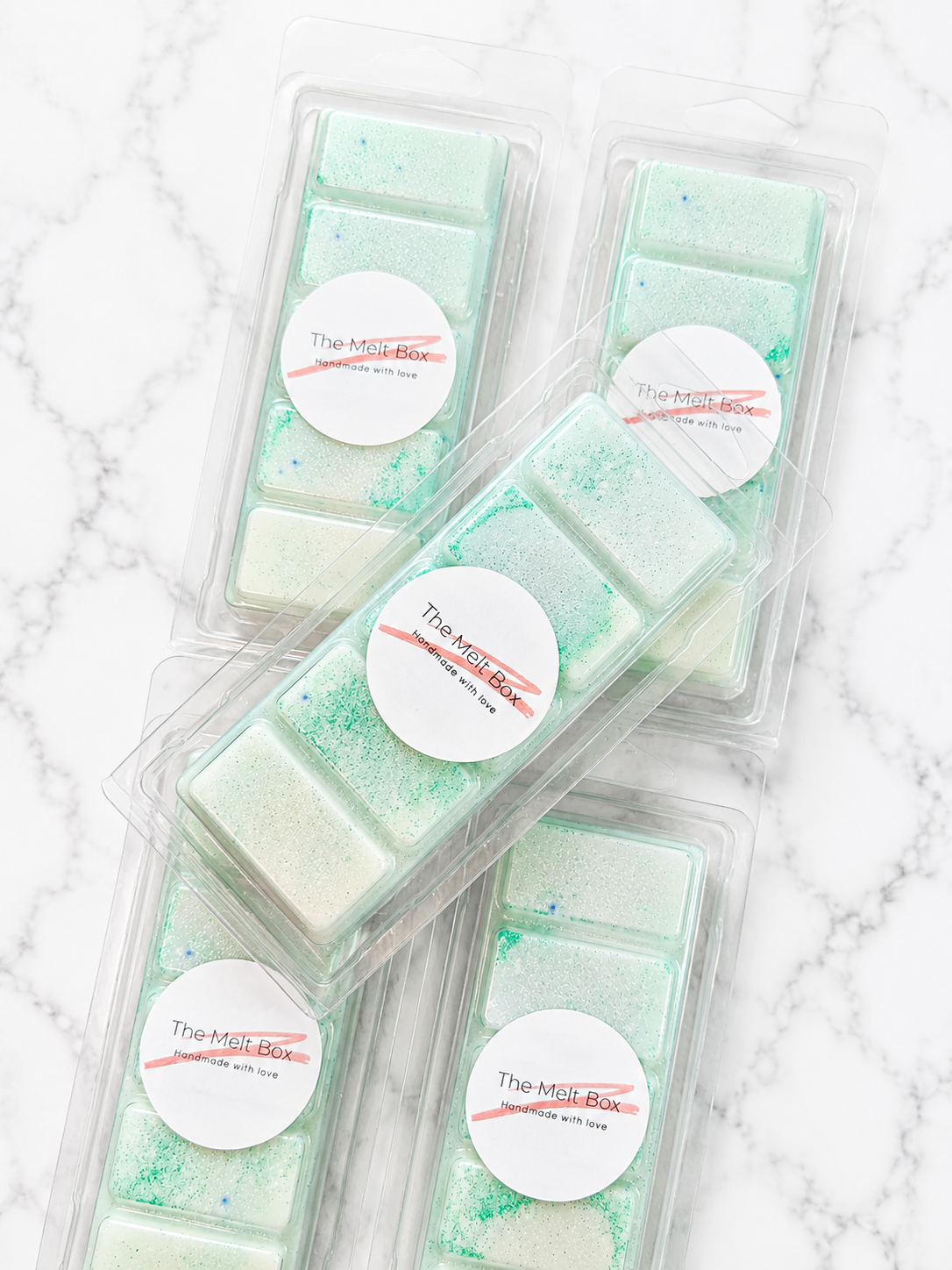 Sage & Sea Minerals Wax Melt Snapbar