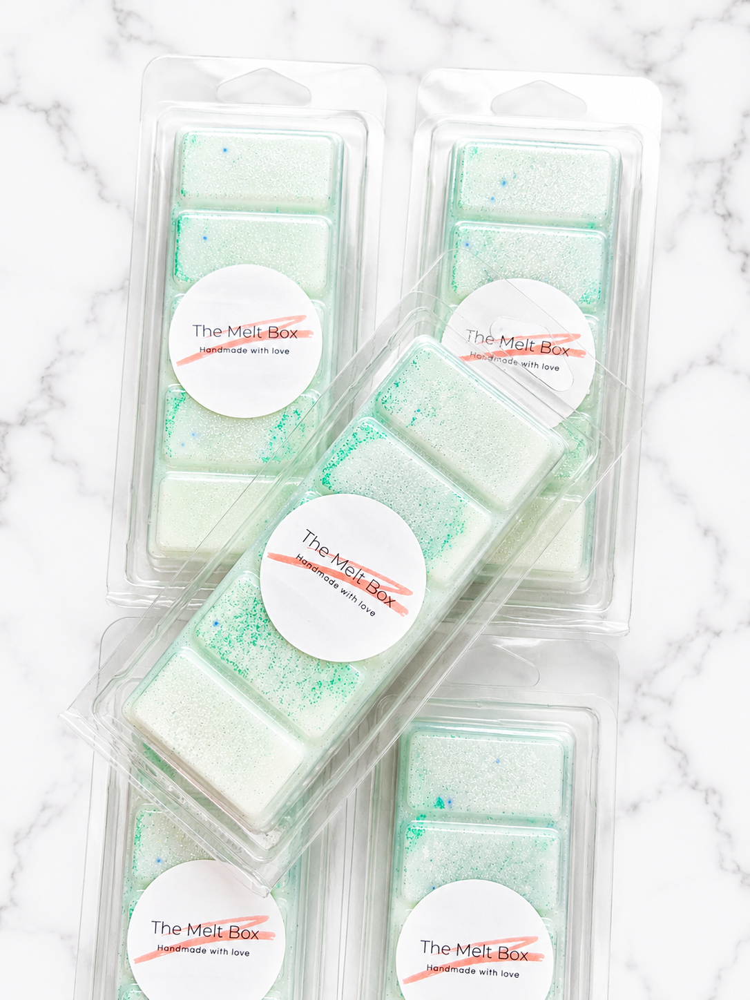 Sage & Sea Minerals Wax Melt Snapbar