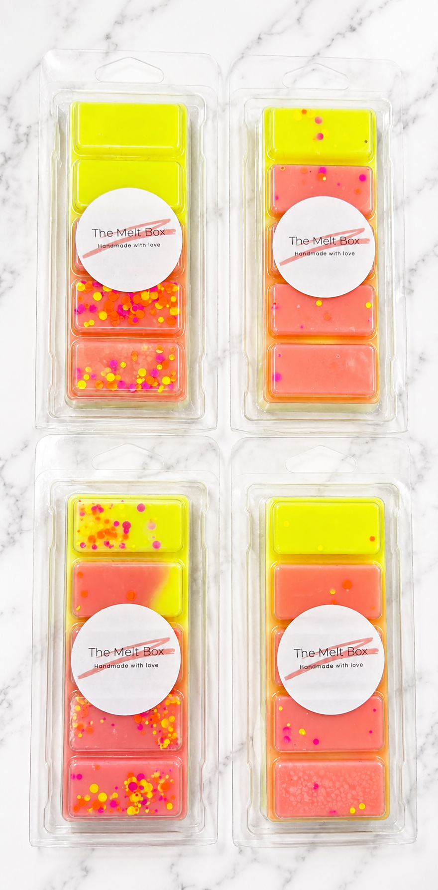 Pina Colada Wax Melt Snapbar