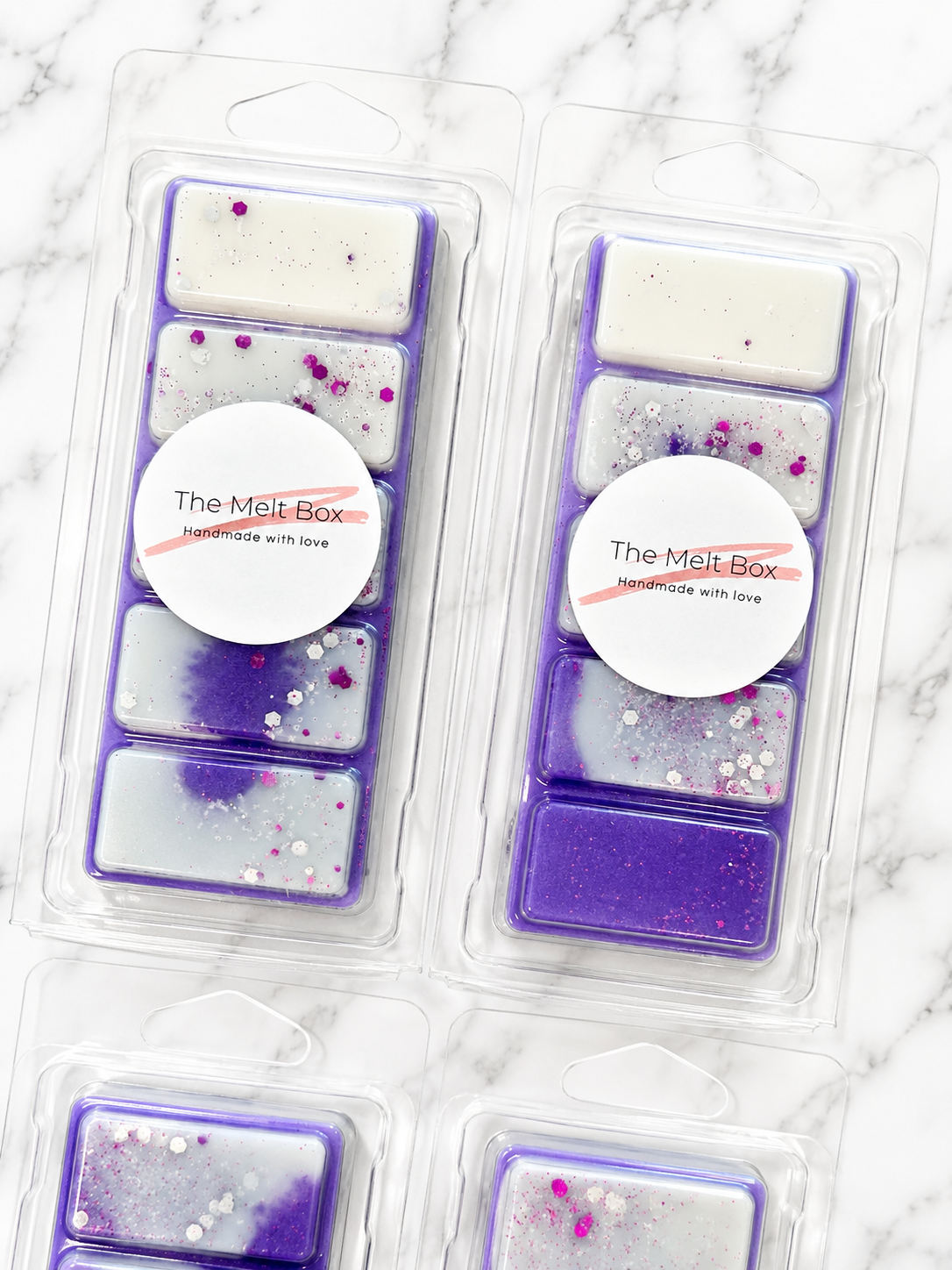 Midnight Jasmine Wax Melt Snapbar