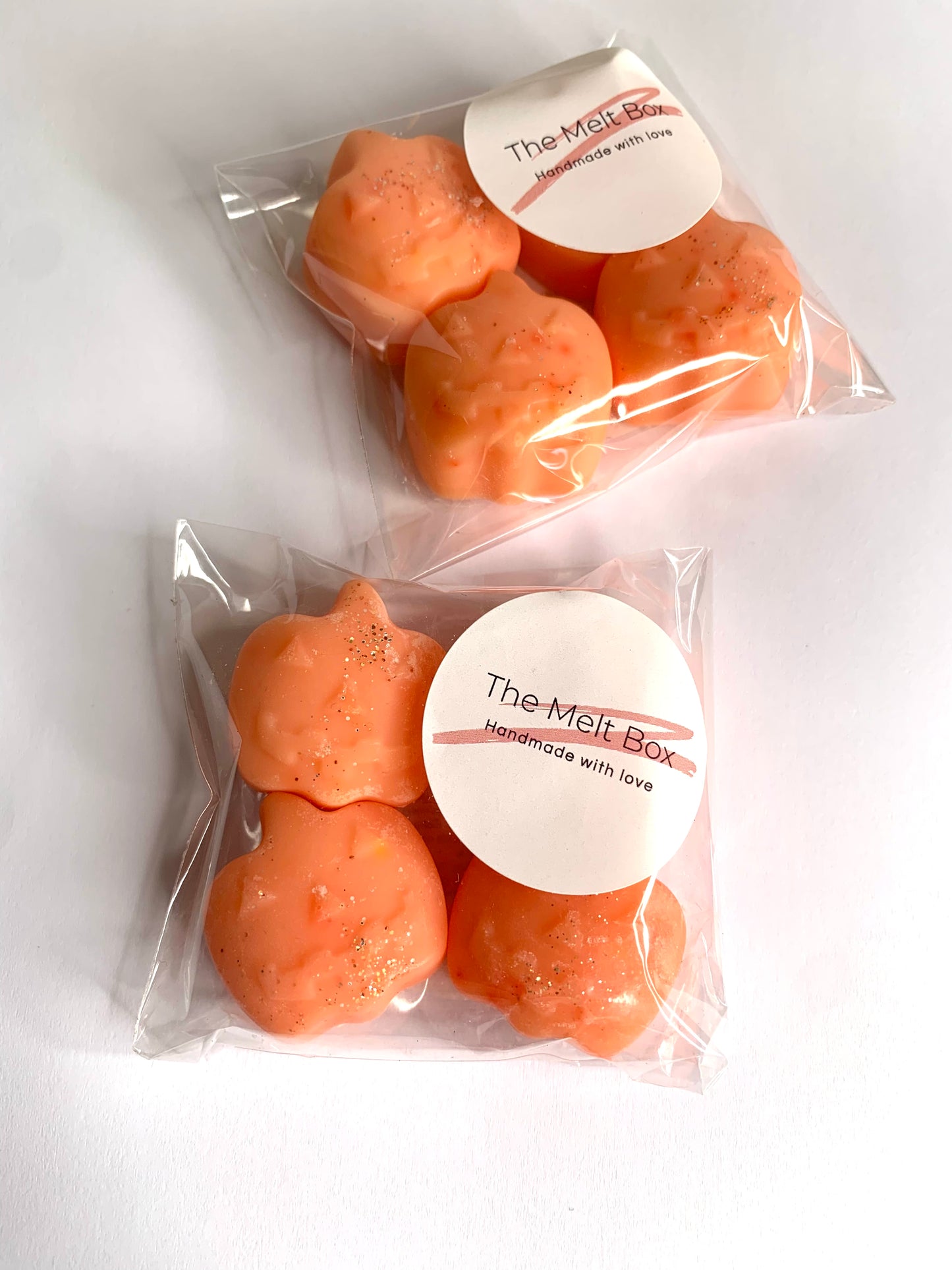 Pumpkin Wax Melts