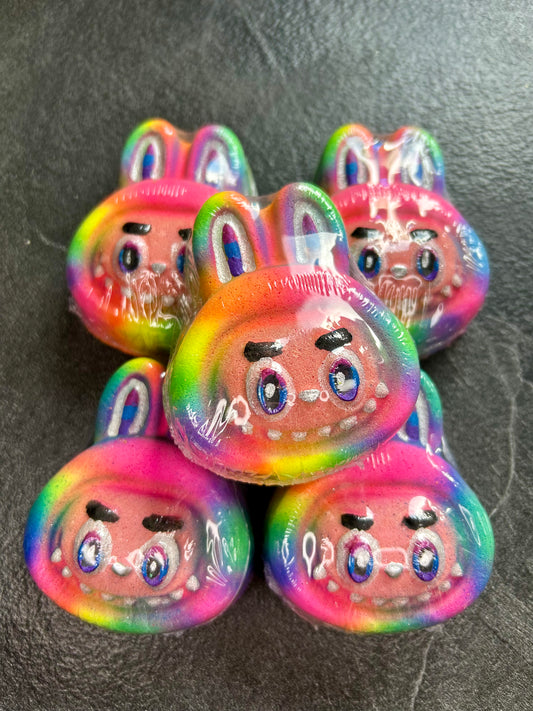 Lab bu Multi coloured