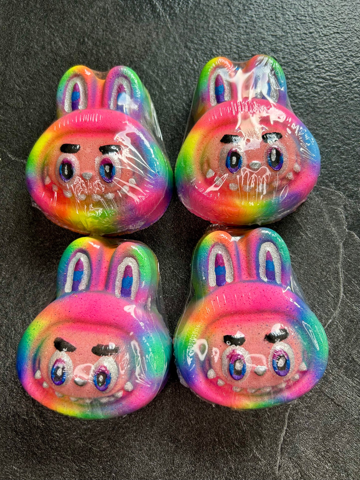 Lab bu Multi coloured
