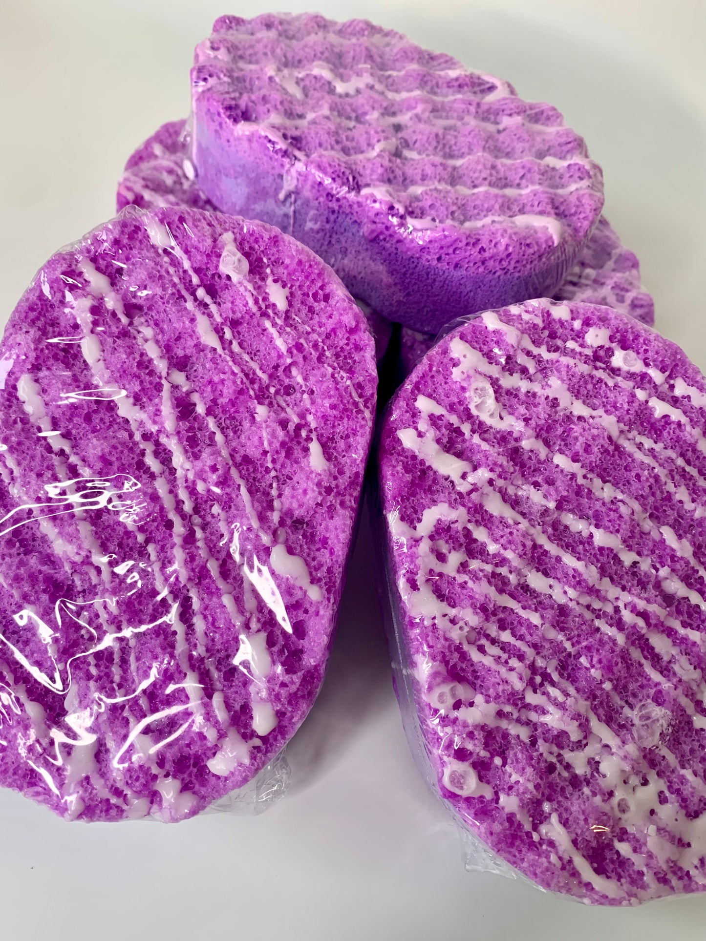 Soap Sponges