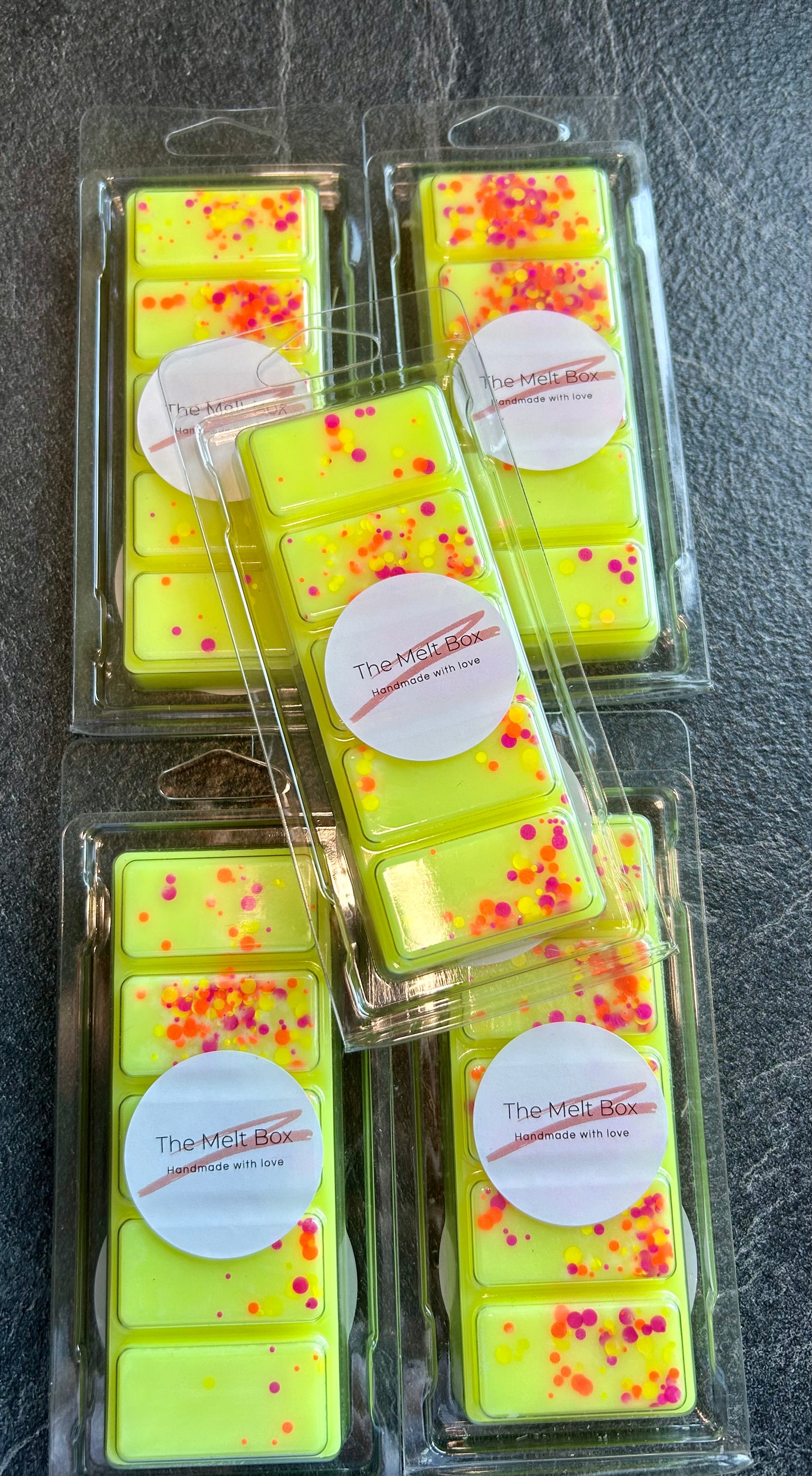 Lemon Sherbet Wax Melt Snapbar