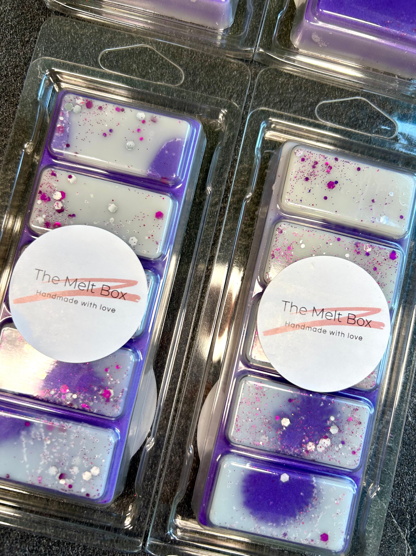 Midnight Jasmin Wax Melt Snapbar