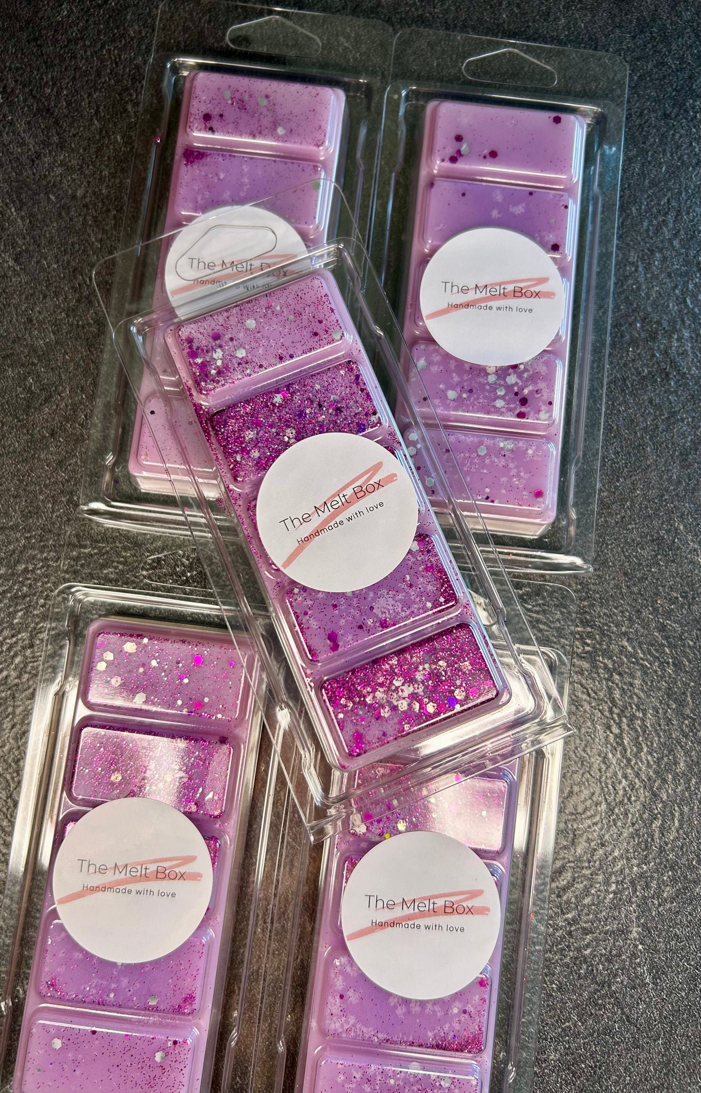 Midnight Bloom Wax Melt Snapbar