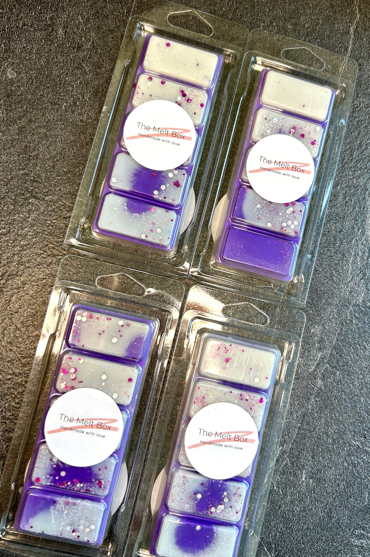 Midnight Jasmin Wax Melt Snapbar