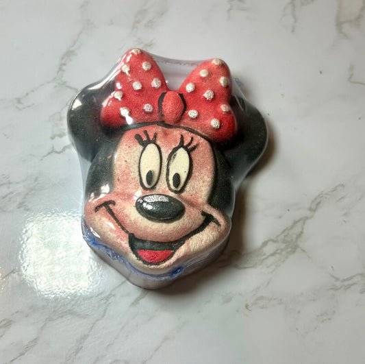 Minnie Bath Bomb