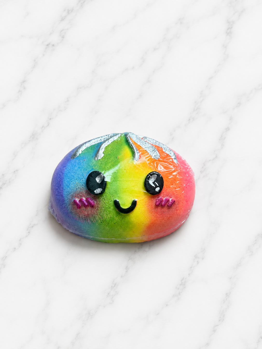 Dumpling Bath Bomb Multi-coloured