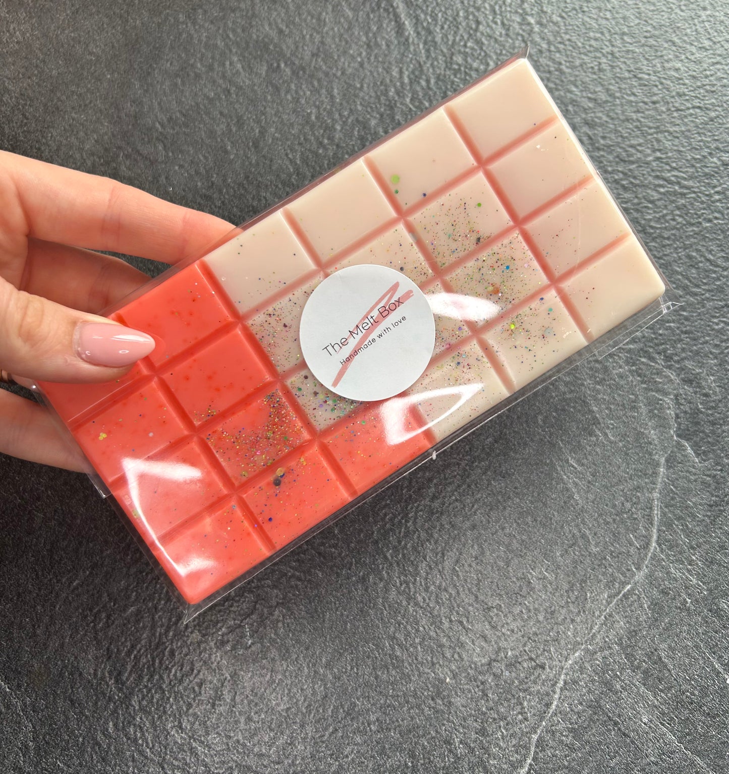 Oud & Bergamot Extra Large Snapbar Wax Melt