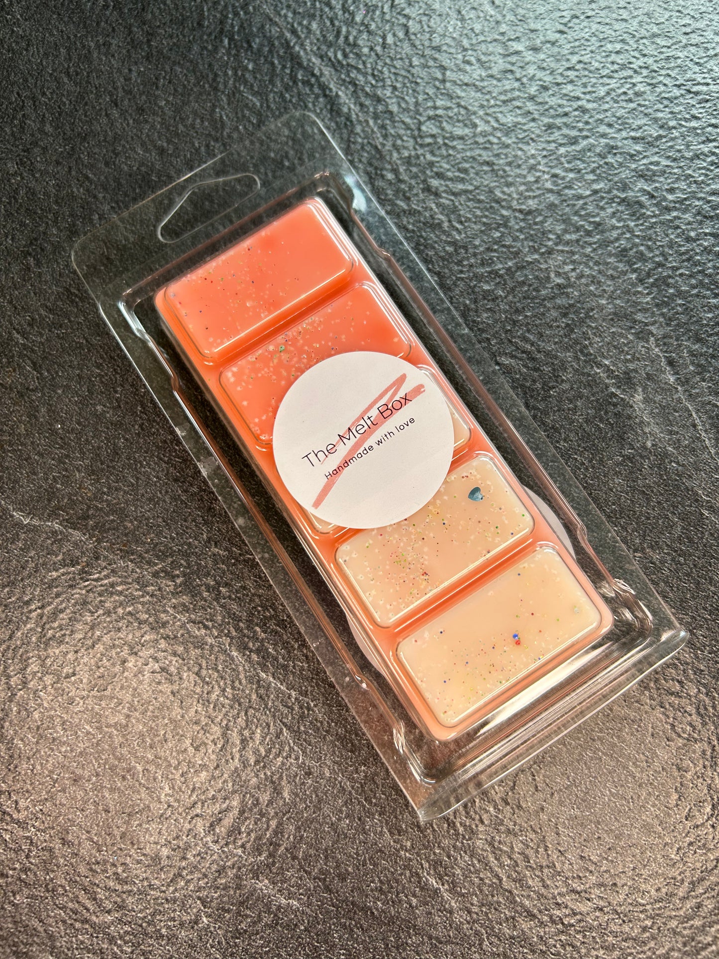 Oud and Bergamot Wax Melt Snapbar