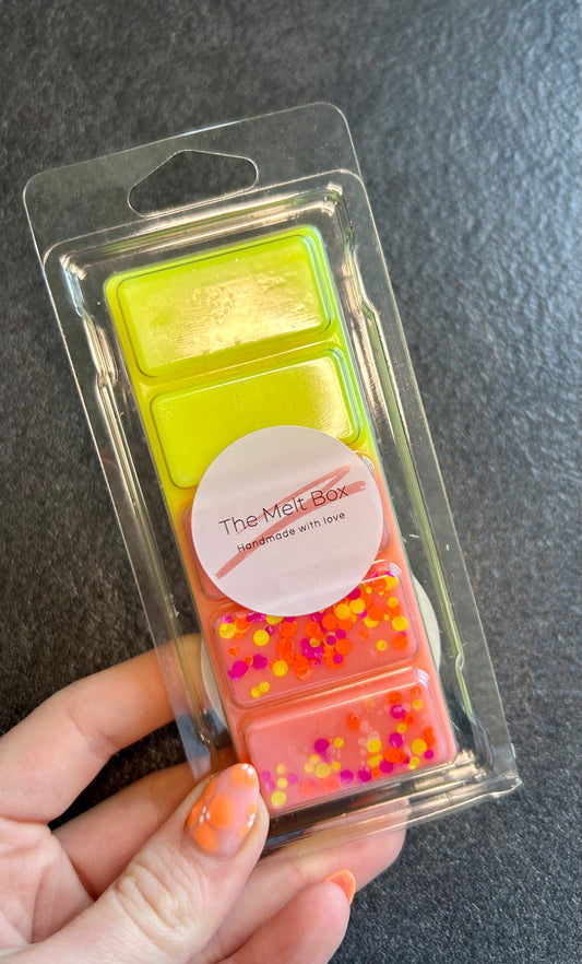 Pina Colada Wax Melt Snapbar
