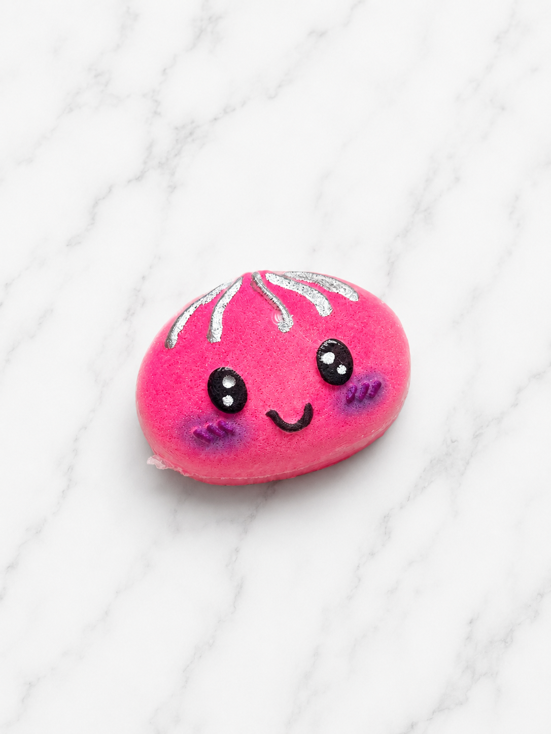 Pink Dumpling Bath Bomb