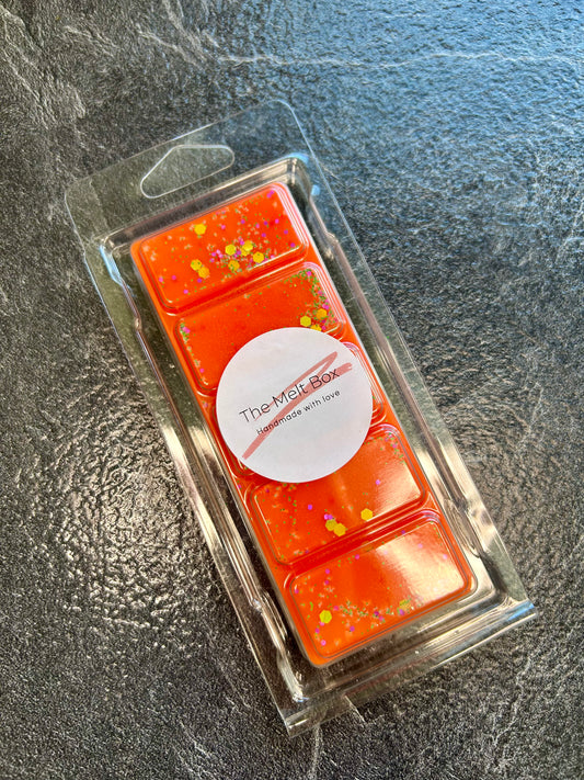 Pumpkin Spice Wax Melt Snapbar | Spooky Season | Halloween