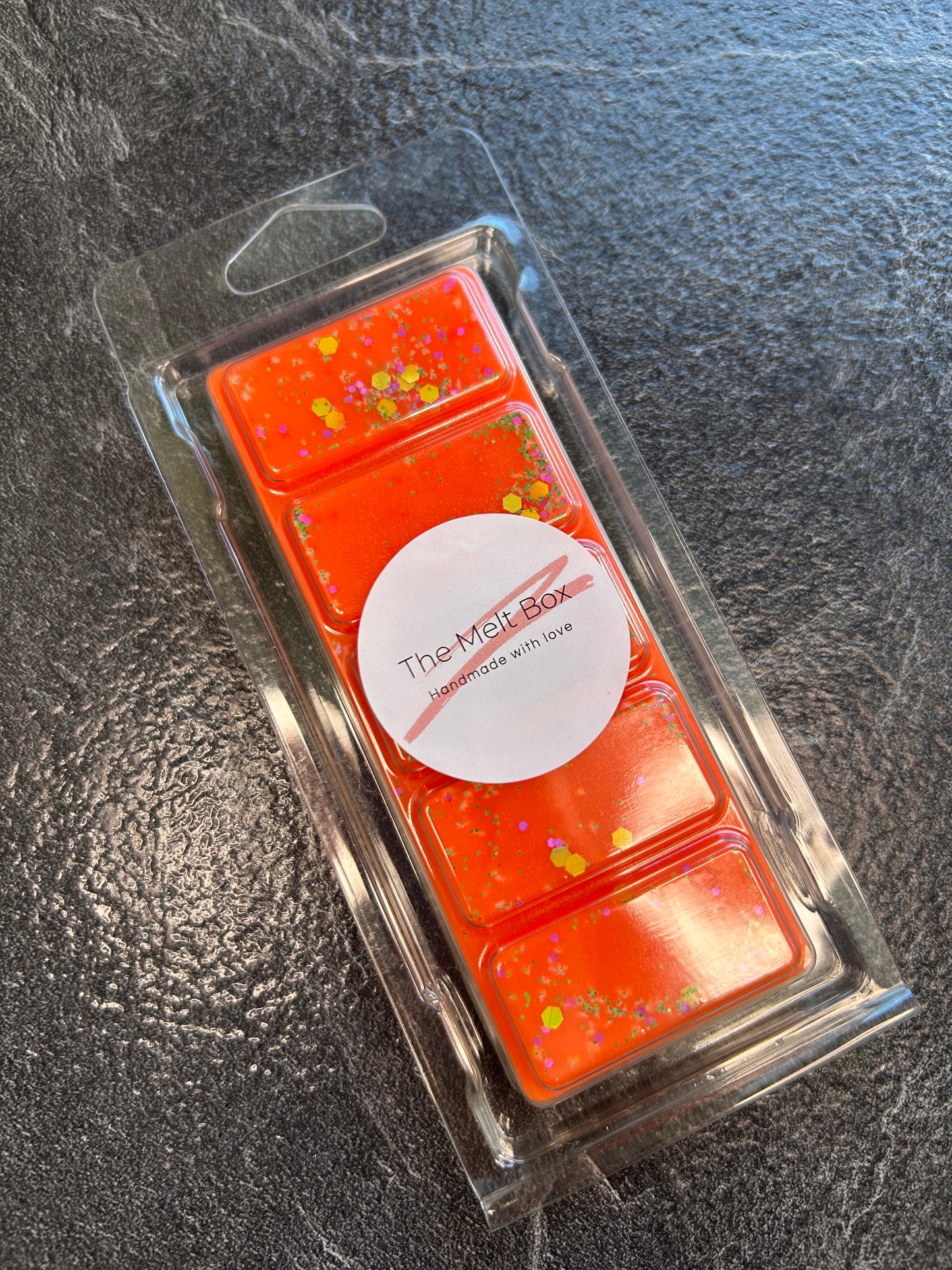 Pumpkin Spice Wax Melt Snapbar | Spooky Season | Halloween