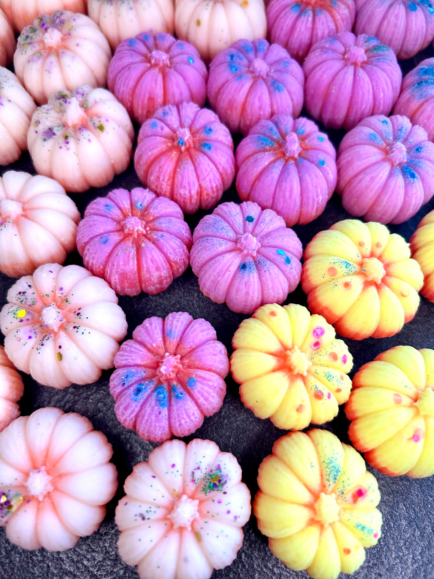 3D Pumpkin Wax Melts | Halloween Season | Autumn |