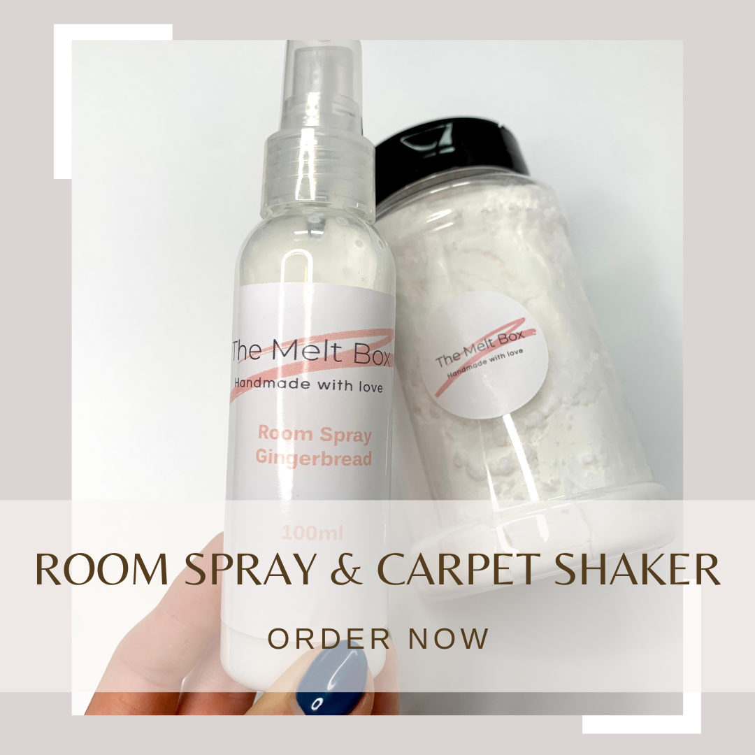 Room Spray and Carpet Shaker