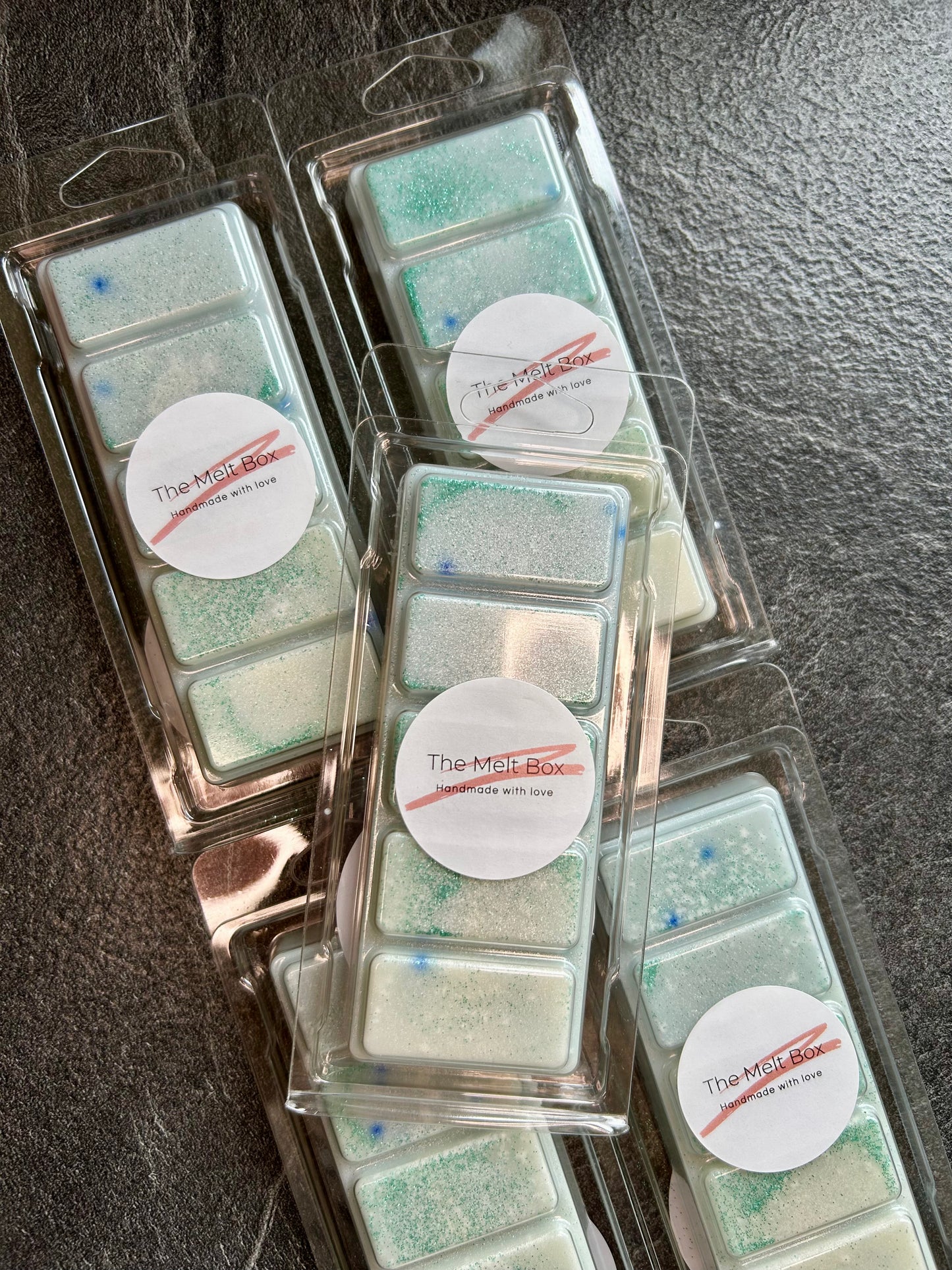 Sage and Sea Minerals Wax Melt Snapbar