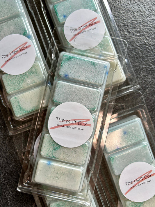Sage and Sea Minerals Wax Melt Snapbar
