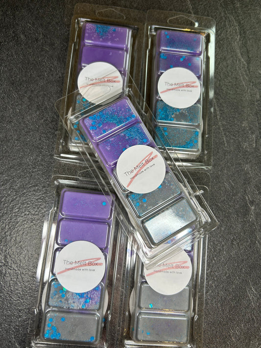 Sugar Plum Wax Melt Snapbar