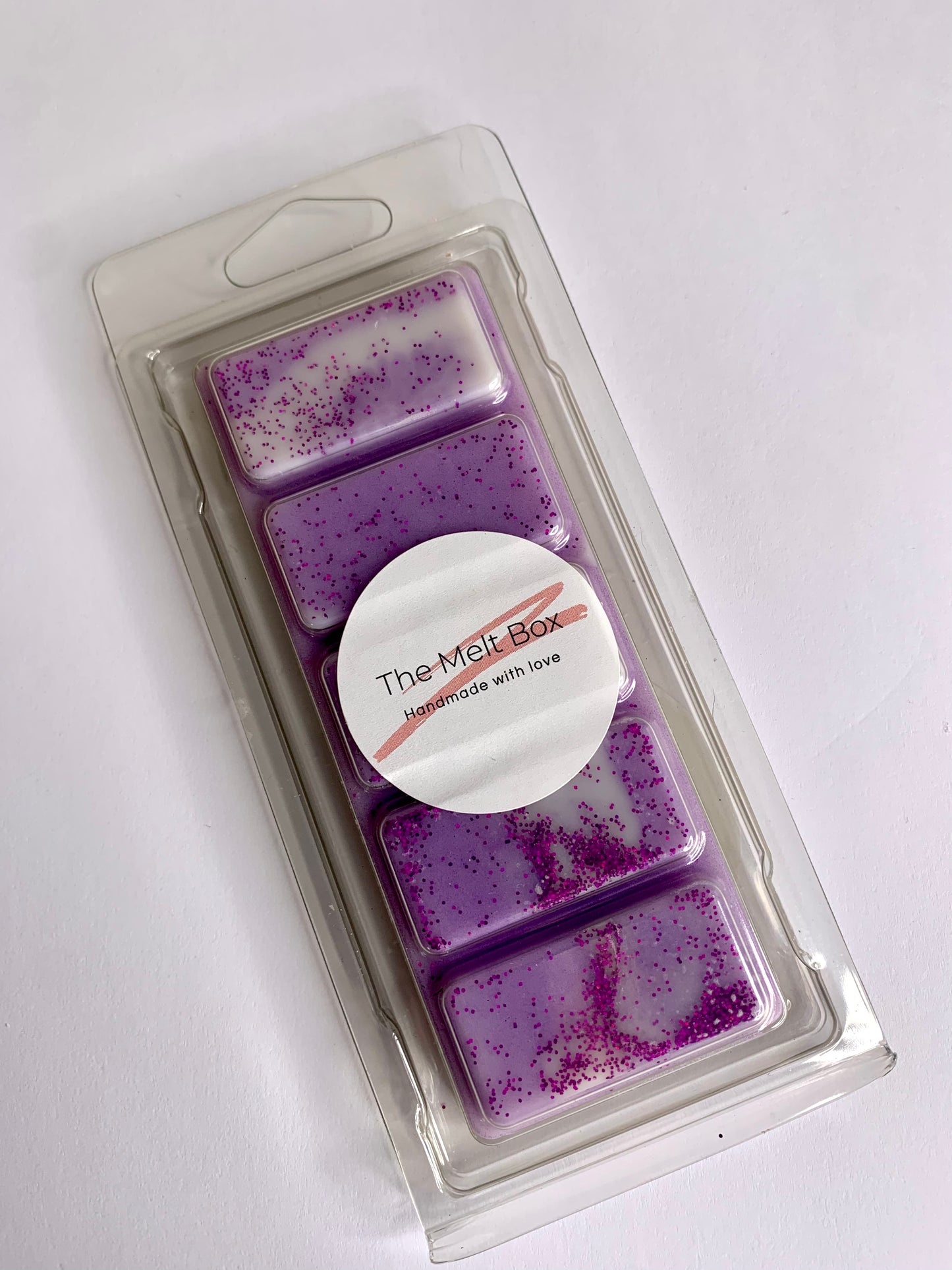 Sugar Plum Wax Melt Snapbar