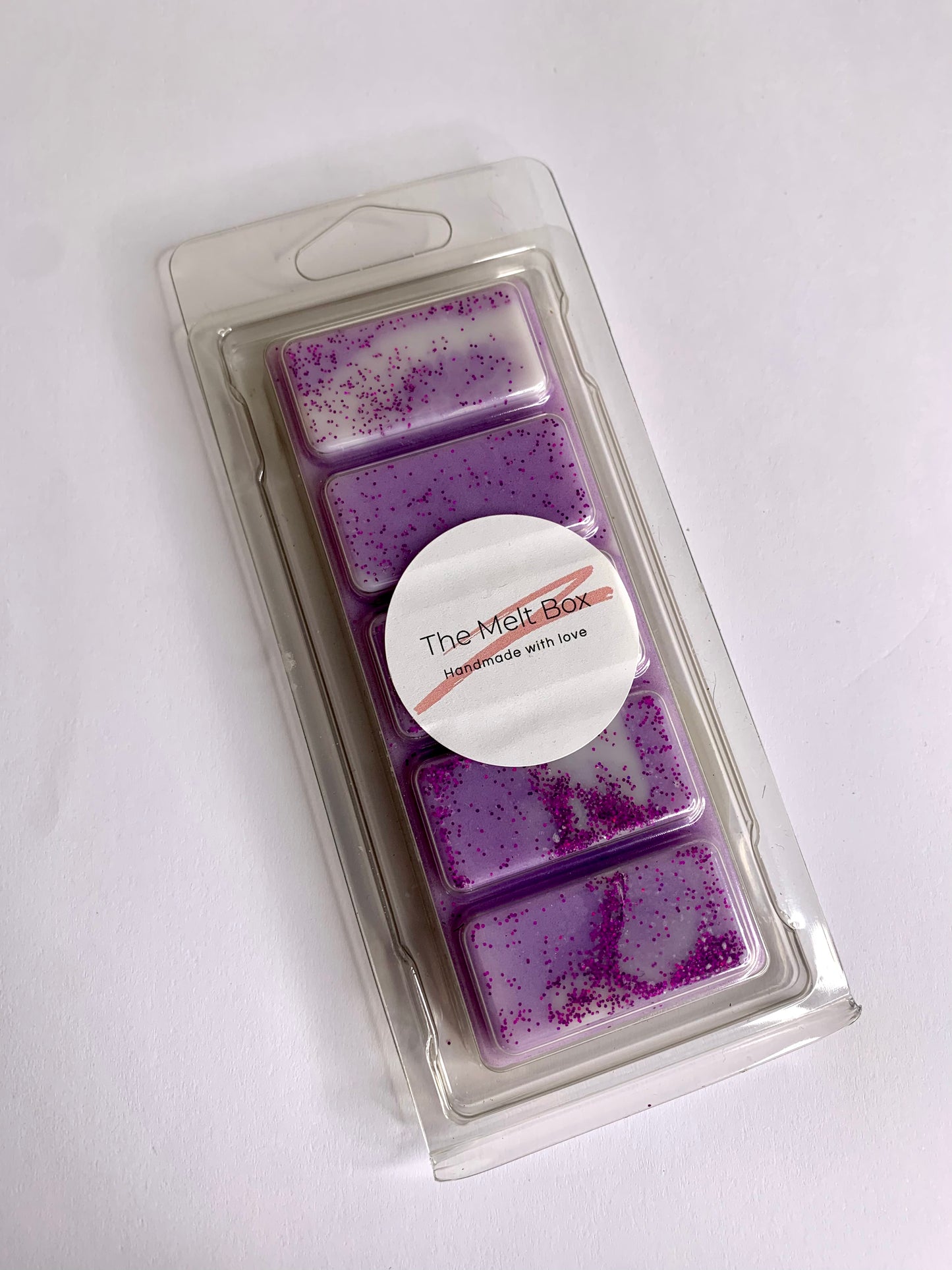 Sugar Plum Wax Melt Snapbar