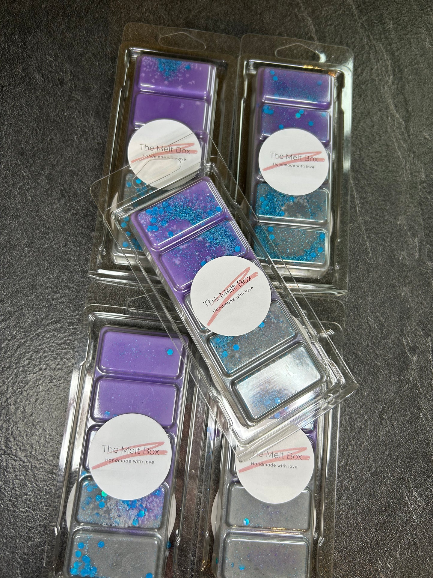 Sugar Plum Wax Melt Snapbar