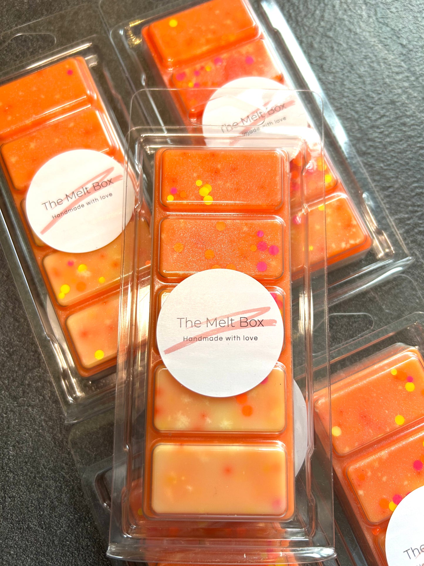 Sweet Orange Wax Melt Snapbar