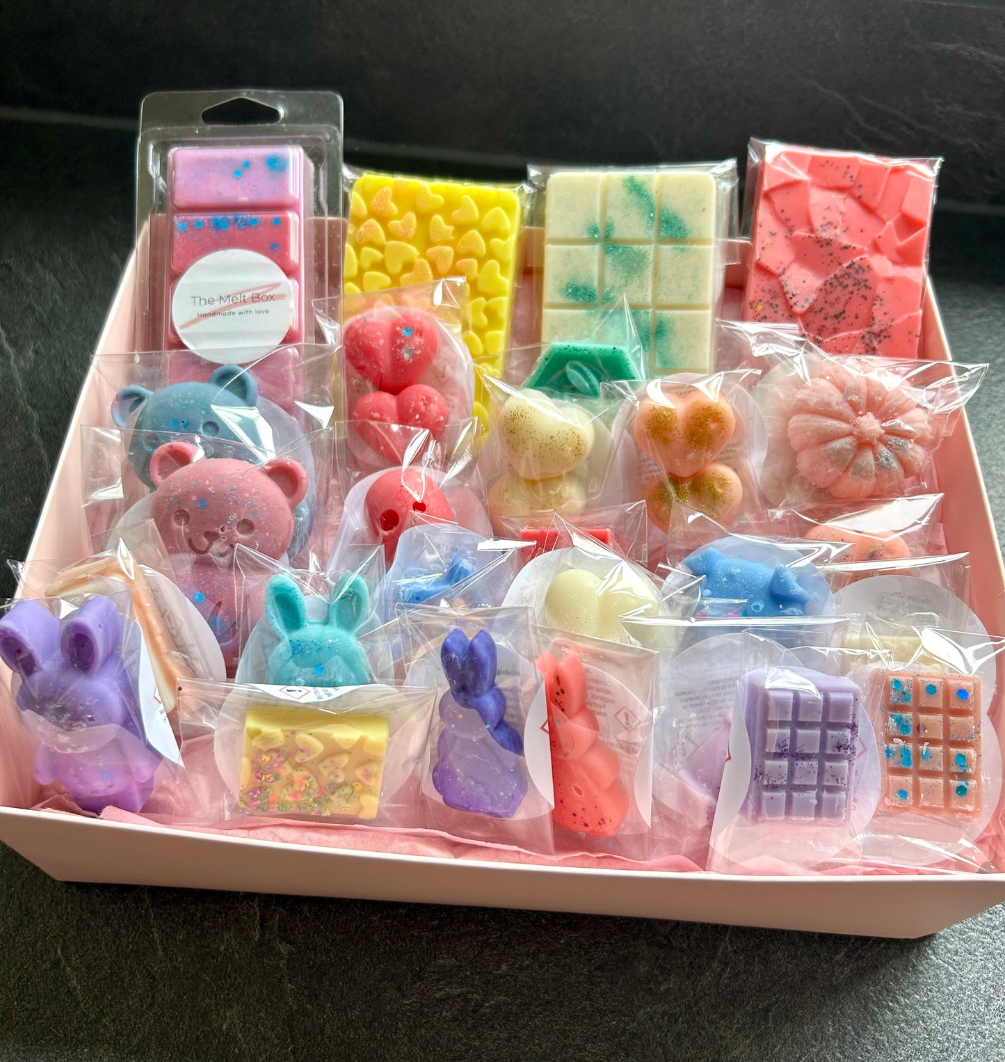 Brand New Mega Box Deal | Wax Melts | Soy Wax | Variety Box