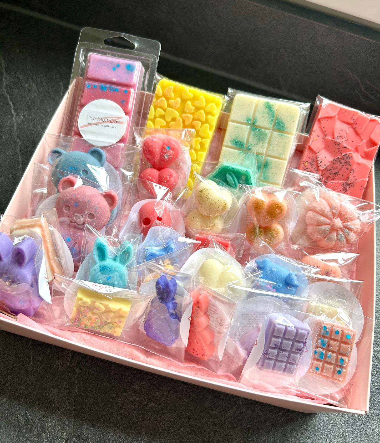 Brand New Mega Box Deal | Wax Melts | Soy Wax | Variety Box