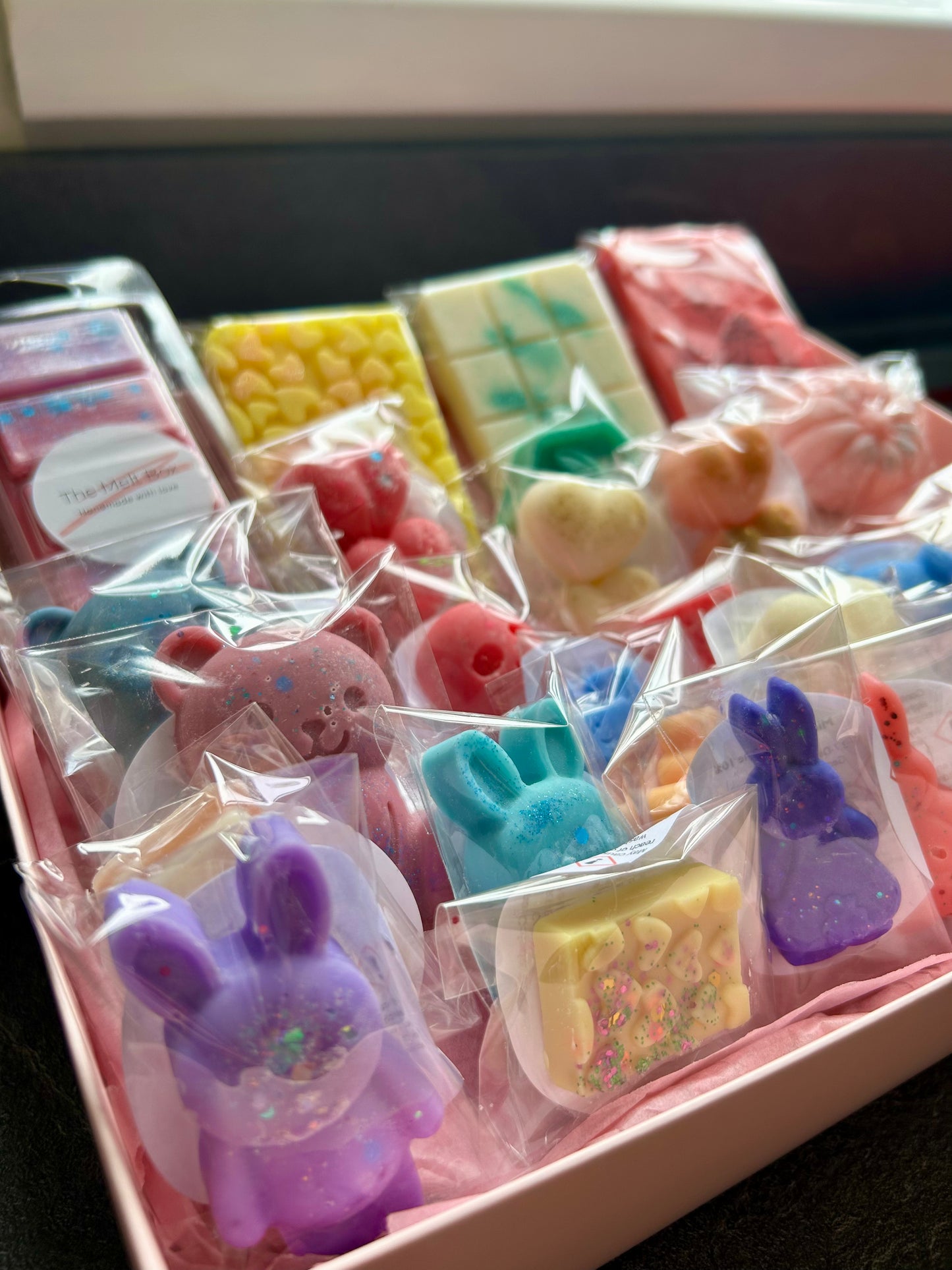 Brand New Mega Box Deal | Wax Melts | Soy Wax | Variety Box