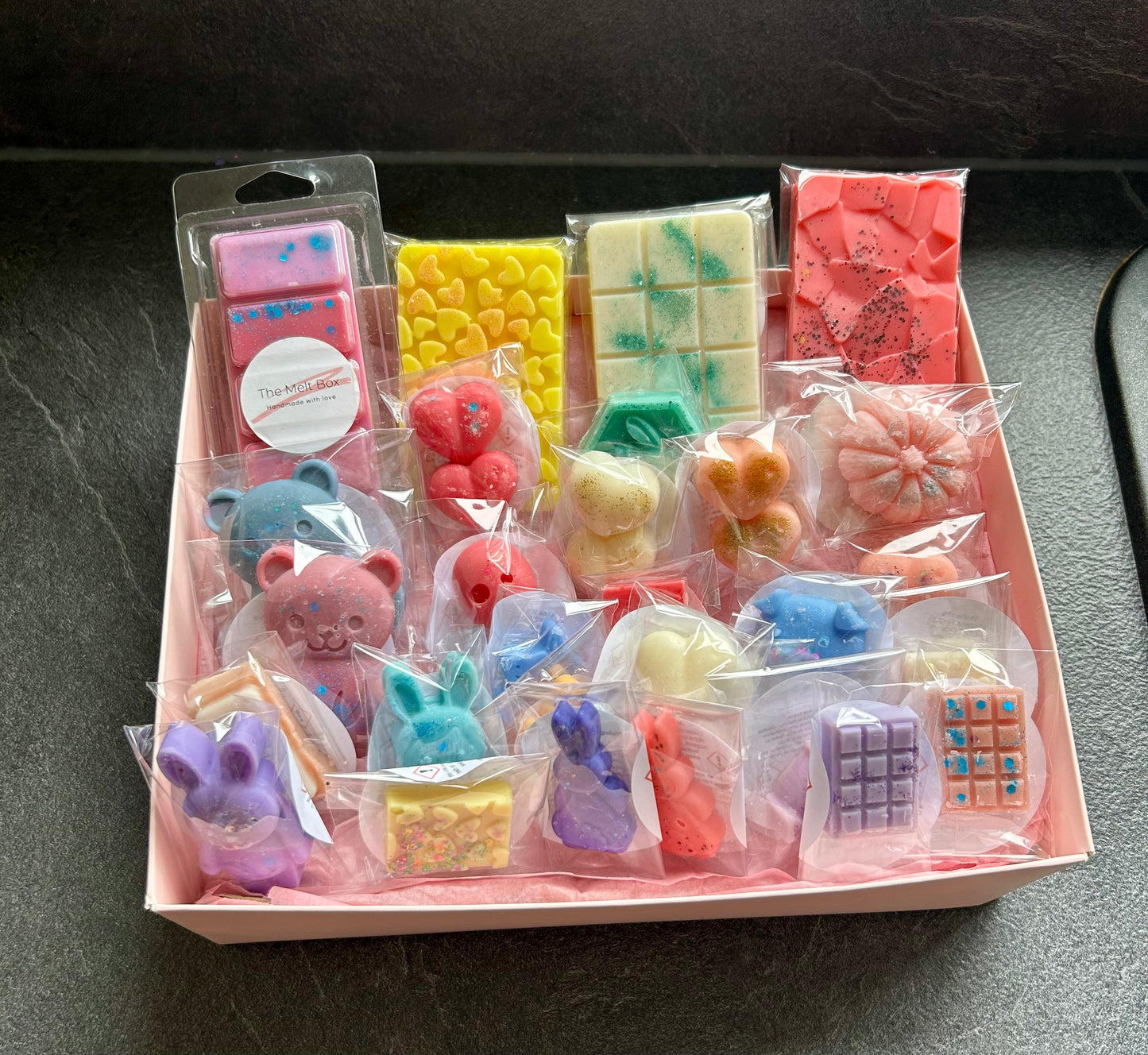 Brand New Mega Box Deal | Wax Melts | Soy Wax | Variety Box